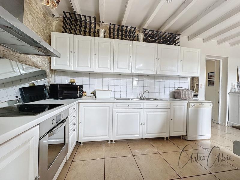 Maison en pierre - 676 m² - 11 pièces