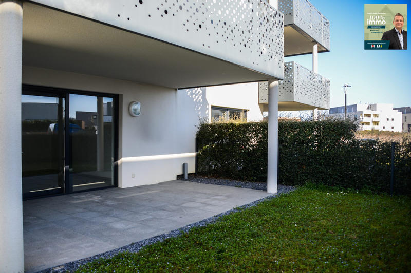 Appartement - 66 m² - 3 pièces