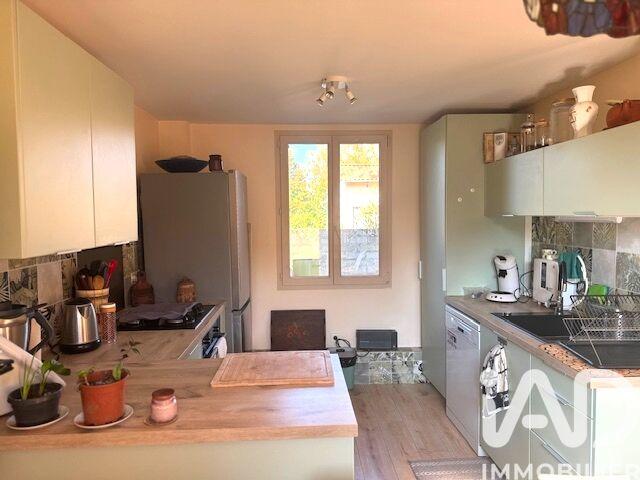 Maison de village - 80 m² - 3 pièces