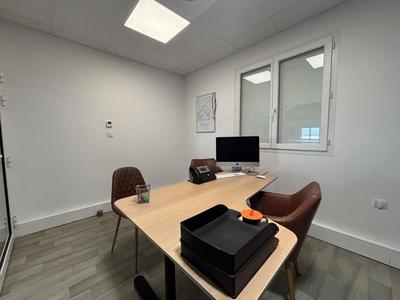 Bureau - 10 m² - 1 pièce