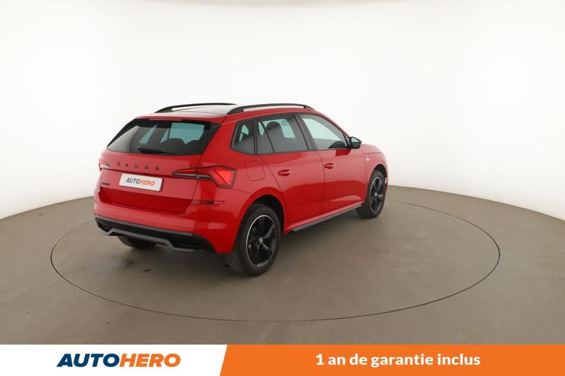 Skoda Kamiq 1.5 Tsi Act Monte-Carlo Dsg7 150 ch
