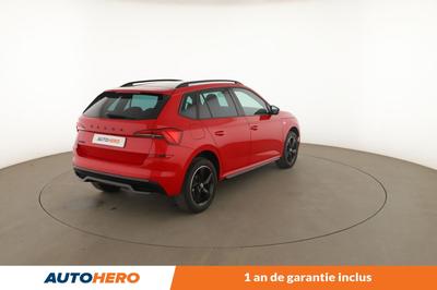 Skoda Kamiq 1.5 Tsi Act Monte-Carlo Dsg7 150 ch