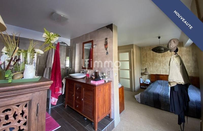 Maison - 135 m² - 6 pièces