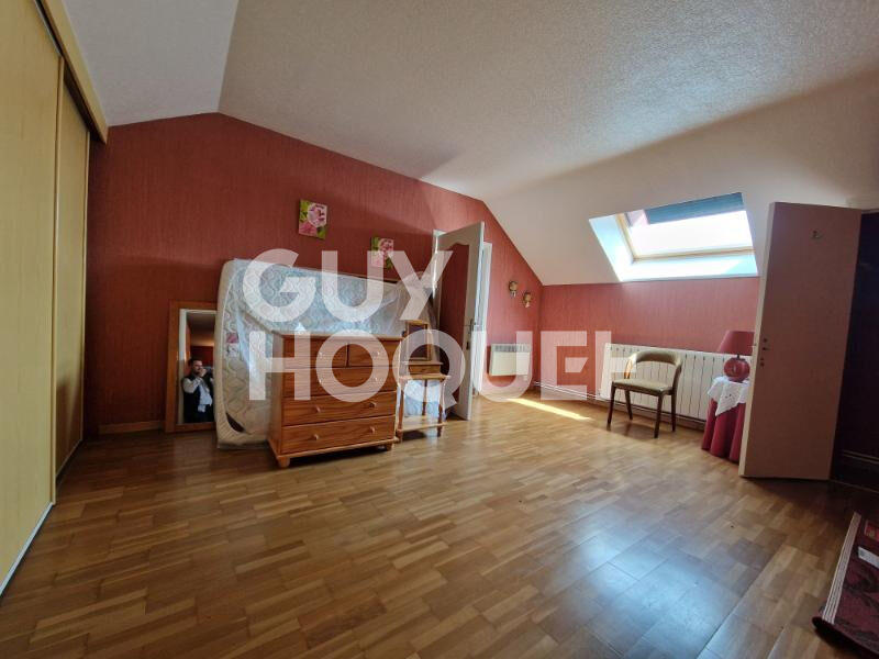 Longère - 208 m² - 8 pièces