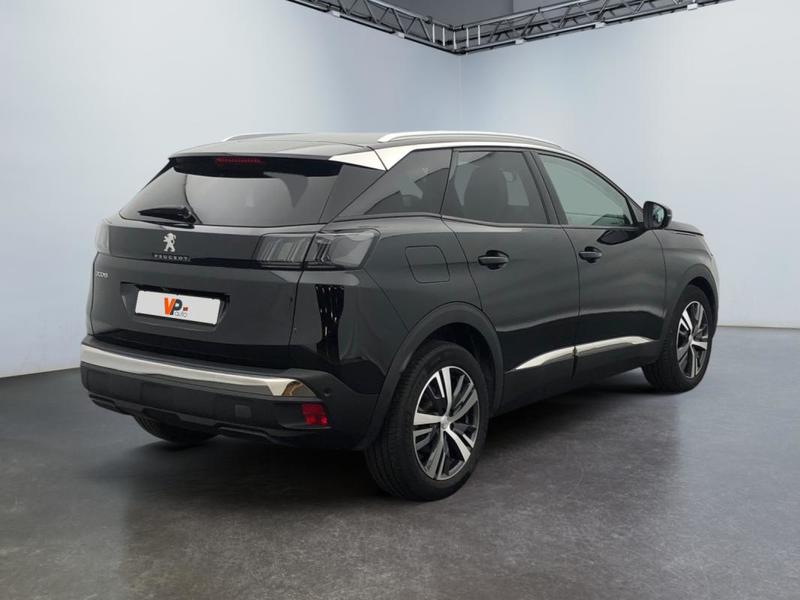 Peugeot 3008 Puretech 130ch s&amp;S Eat8 Allure Pack