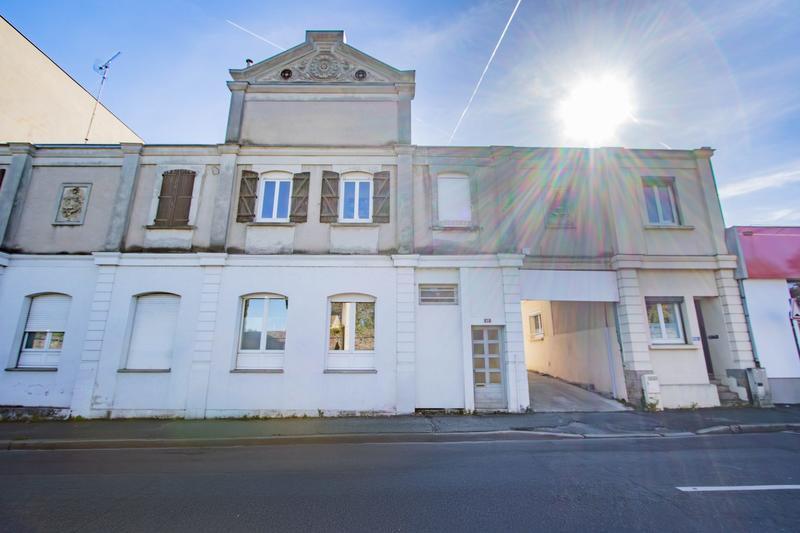 Appartement - 38 m² - 2 pièces