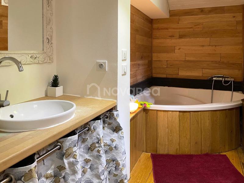 Maison - 132 m² - 5 pièces