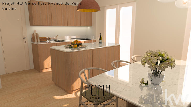 Appartement - 147 m²