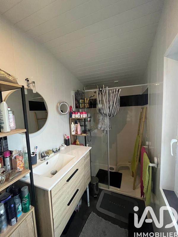 Maison de village - 90 m² - 4 pièces