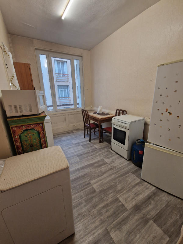 Appartement - 51 m² - 3 pièces