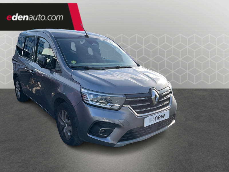 Renault Kangoo Blue dCi 95 Intens