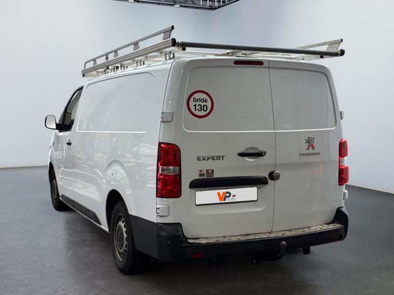 Peugeot Expert Fourgon Fgn Tole Long 2.0 Bluehdi 120 s&amp;S Bvm6 Asphalt