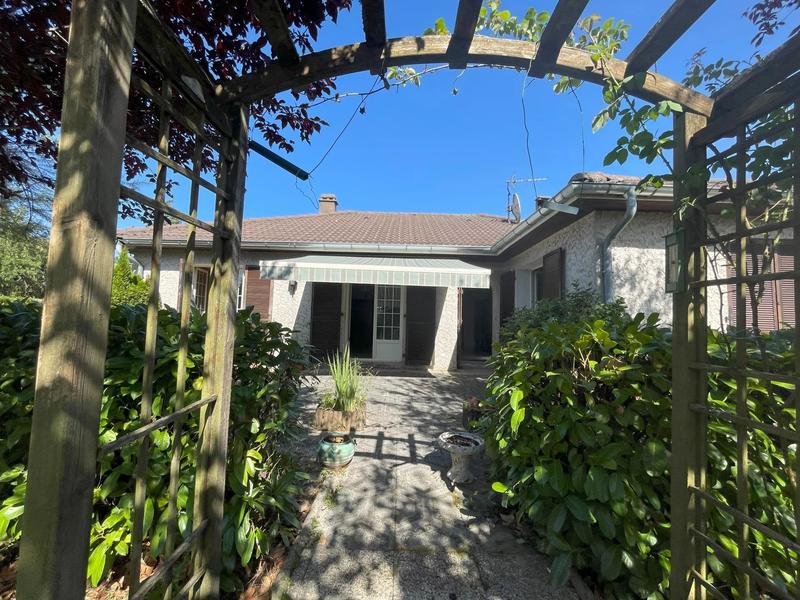 Maison - 123 m² - 5 pièces