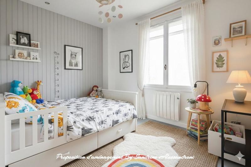 Maison - 150 m² - 5 pièces