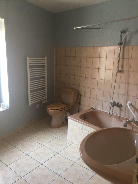 Maison de village - 60 m² - 4 pièces