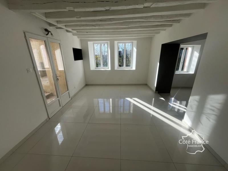 Maison - 135 m² - 5 pièces