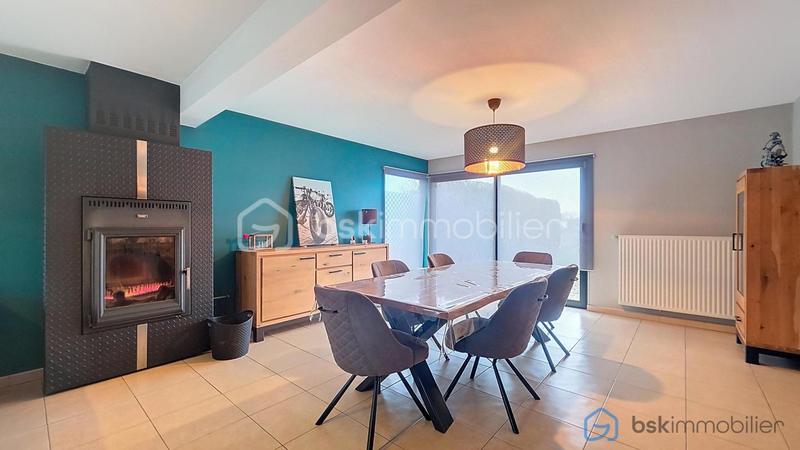 Pavillon - 185 m² - 9 pièces