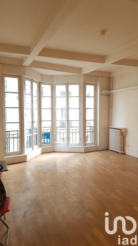 Appartement - 54 m² - 1 pièce
