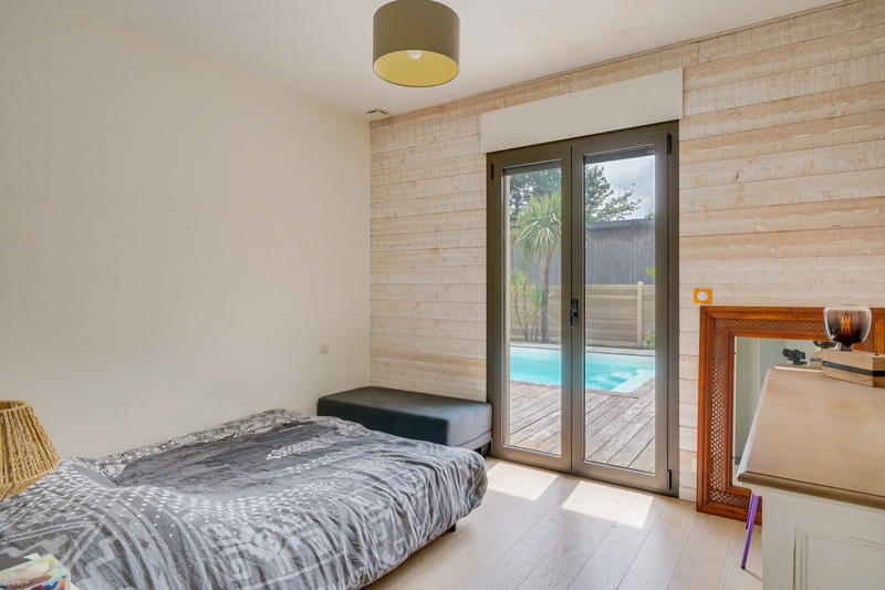 Maison - 126 m² - 5 pièces