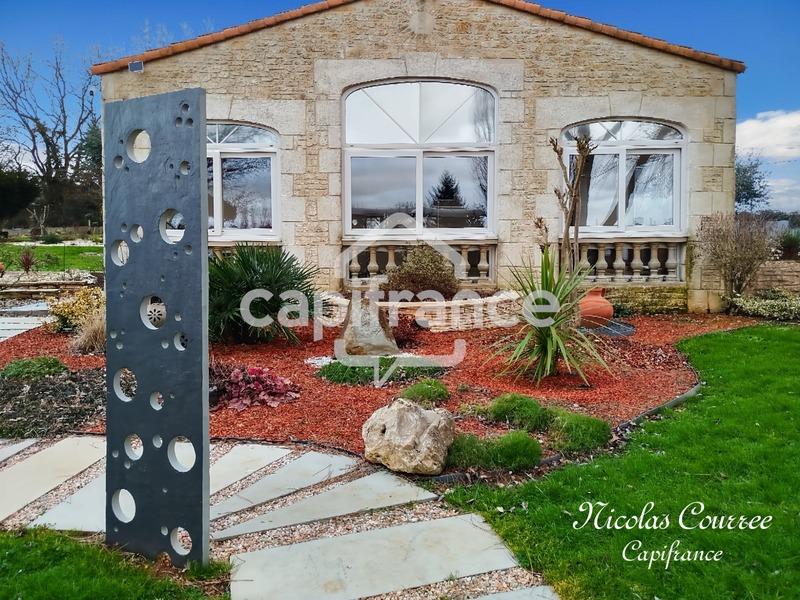 Maison - 140 m² - 6 pièces