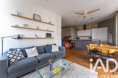 Appartement - 64 m² - 3 pièces