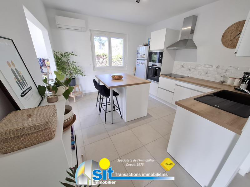 Maison - 92 m² - 4 pièces