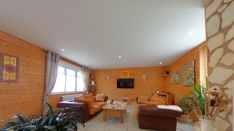 Maison - 133 m² - 3 pièces