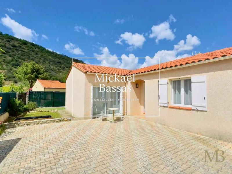Villa - 115 m² - 5 pièces