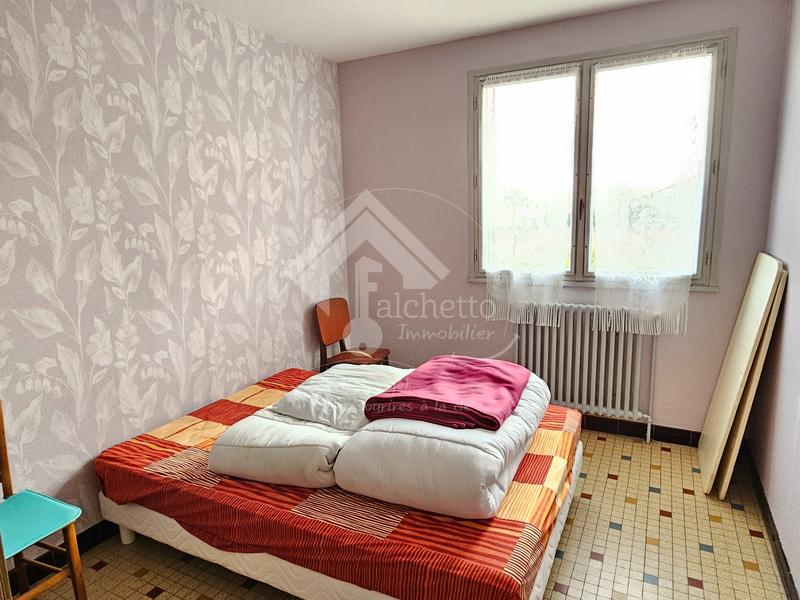 Maison - 85 m² - 5 pièces