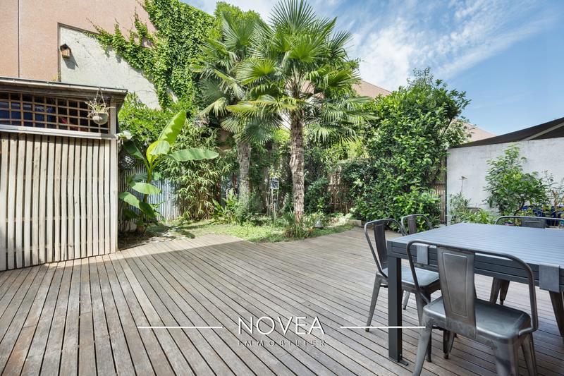 Maison - 154 m² - 9 pièces