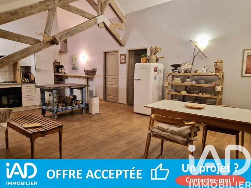Appartement - 92 m² - 3 pièces