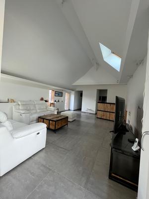Maison contemporaine - 195 m² - 6 pièces