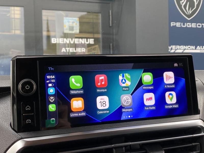 Peugeot Expert III m Diesel 180 ch Automatique Tech Edition