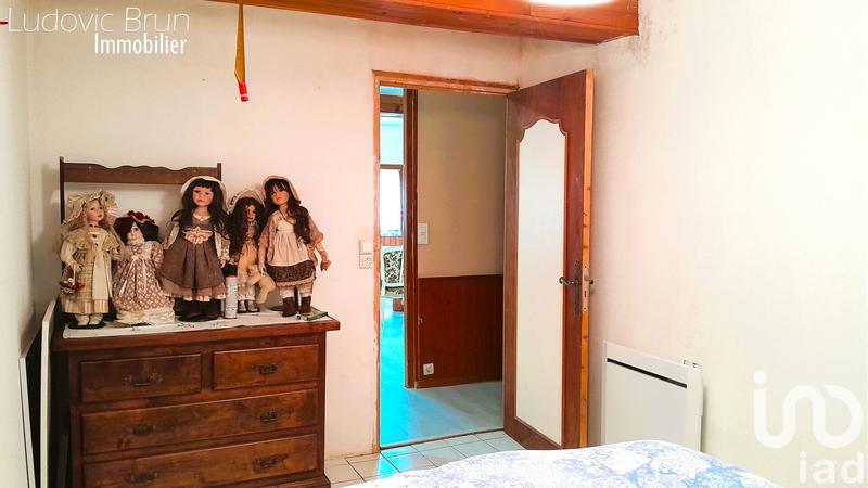 Maison - 108 m² - 4 pièces