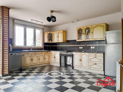 Maison - 106 m² - 5 pièces