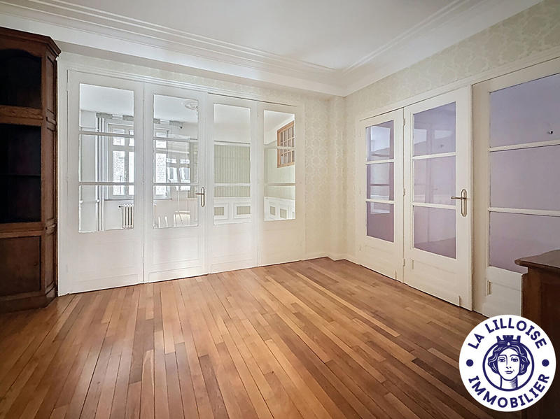 Appartement - 90 m² - 3 pièces