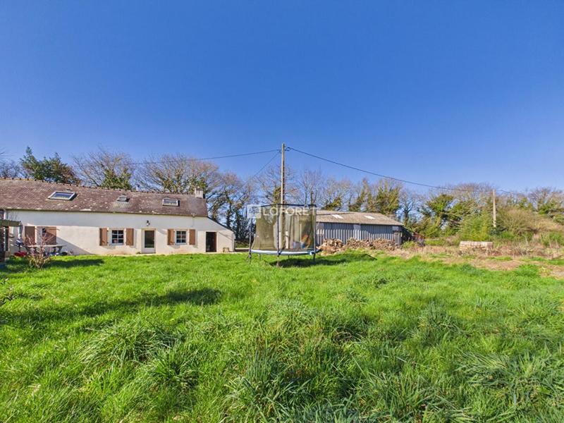 Maison en pierre - 67 m² - 4 pièces