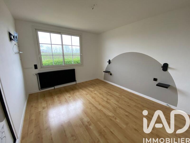 Maison - 153 m² - 5 pièces