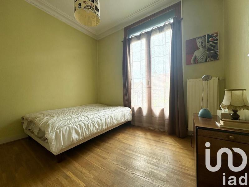 Maison - 107 m² - 5 pièces