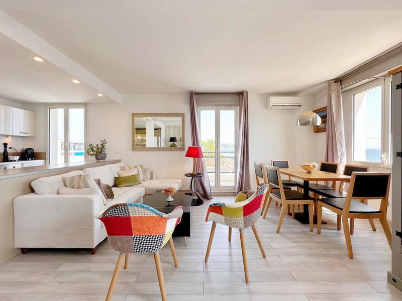 Appartement - 50 m² - 2 pièces