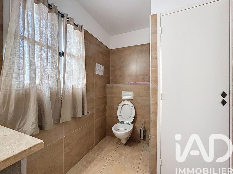 Maison - 45 m² - 2 pièces