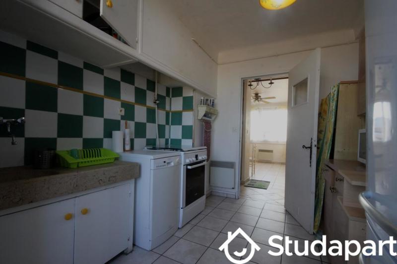 Appartement - 55 m² - 3 pièces