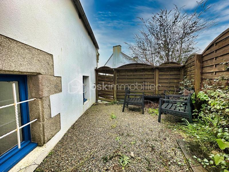 Maison de ville - 70 m² - 3 pièces