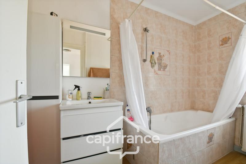 Maison de village - 101 m² - 4 pièces