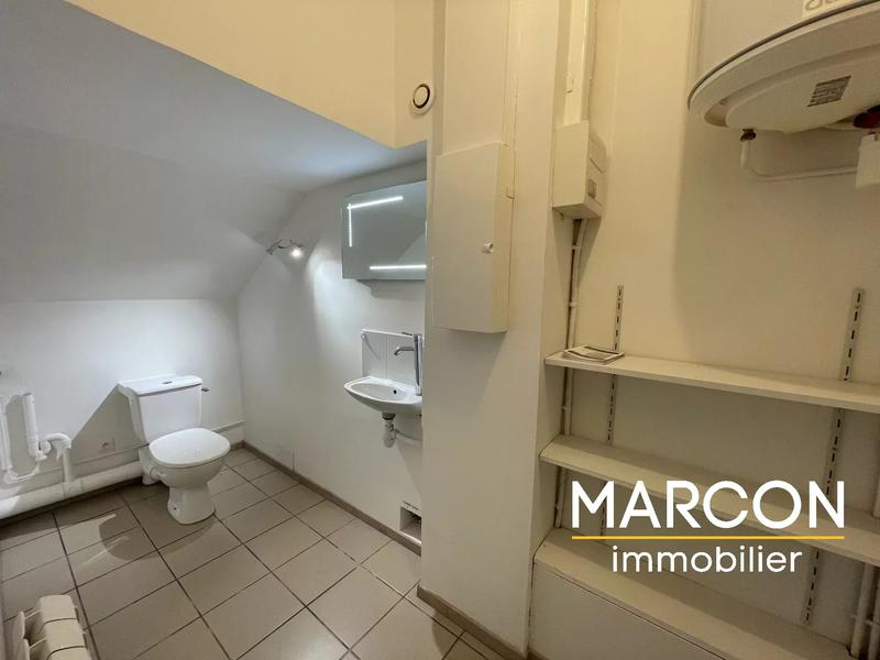 Appartement - 56 m² - 2 pièces