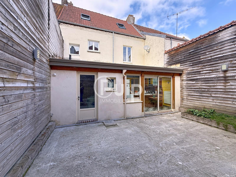 Maison - 103 m² - 7 pièces