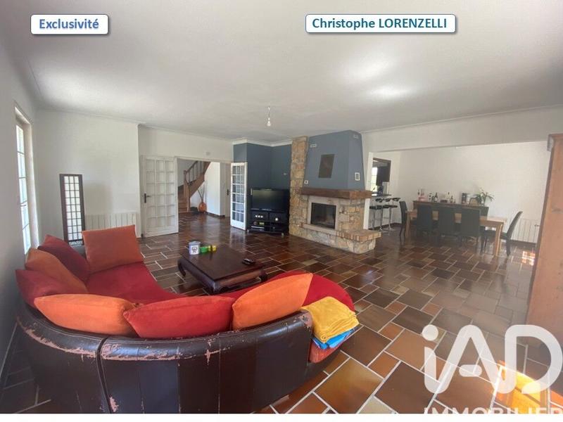 Maison - 172 m² - 5 pièces