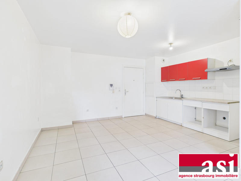 Appartement - 38 m² - 2 pièces