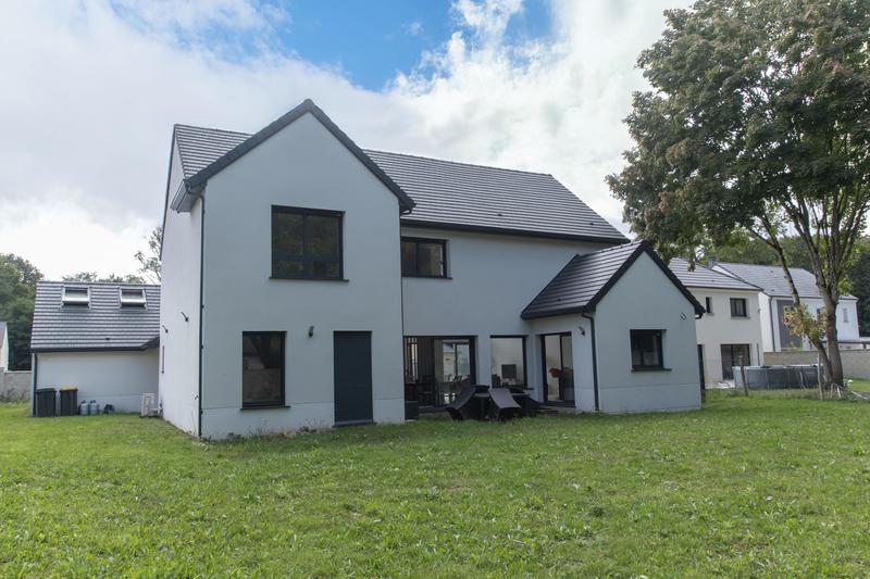 Maison d'architecte - 173 m² - 7 pièces