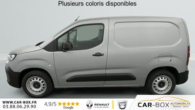 Citroën Berlingo Van Taille m 650kg Bluehdi 130 s Eat8